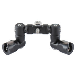 Тройник Avalon TEC MAXX DUAL CNC алюминий