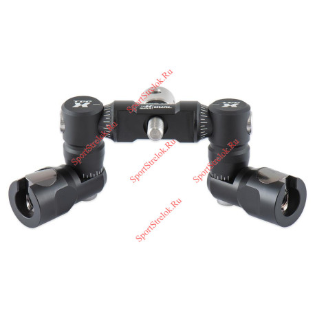 Тройник Avalon TEC MAXX DUAL CNC алюминий